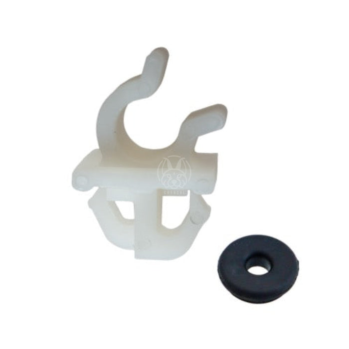 Clip Varilla Capot Toyota Corolla Avila 1987-1989 Land Cruiser Fj80 Burbuja Autana 1990-2009 Fj70 Machito Hembrita