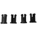 Clips Bujes Bisagra Tapa Gasolina Chevrolet Aveo 2005 2015 X4 BISAGRA TAPA GASOLINA