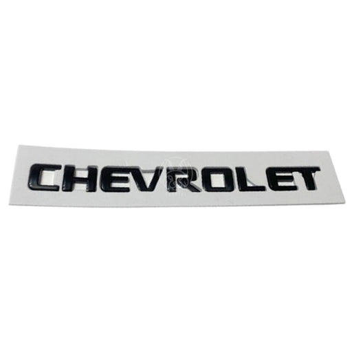 Emblema ’Chevrolet’ Tapa Maleta Chevrolet Aveo 2005-2015 EMBLEMAS