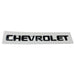 Emblema ’Chevrolet’ Tapa Maleta Chevrolet Aveo 2005-2015 EMBLEMAS