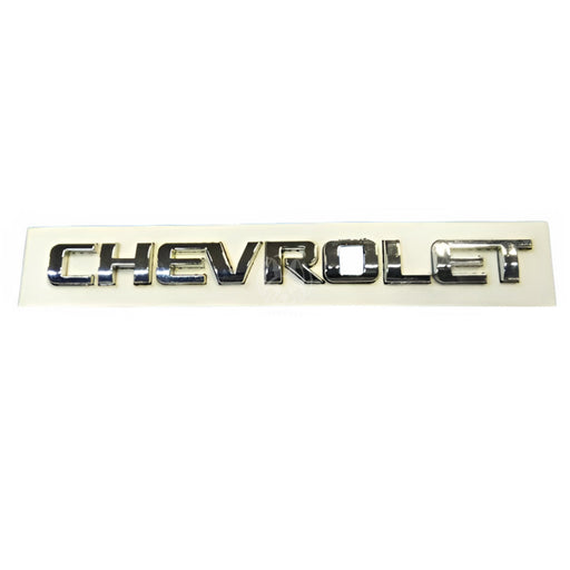 Emblema ’Chevrolet’ Tapa Maleta Chevrolet Optra 2005-2015 EMBLEMAS