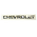 Emblema ’Chevrolet’ Tapa Maleta Chevrolet Optra 2005-2015 EMBLEMAS
