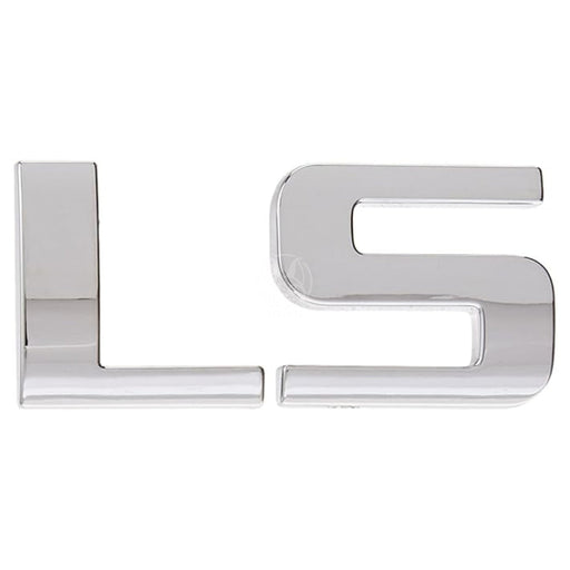 Emblema Compuerta ’Ls’ Chevrolet Tahoe Silverado Avalanche 2007-2015 EMBLEMAS