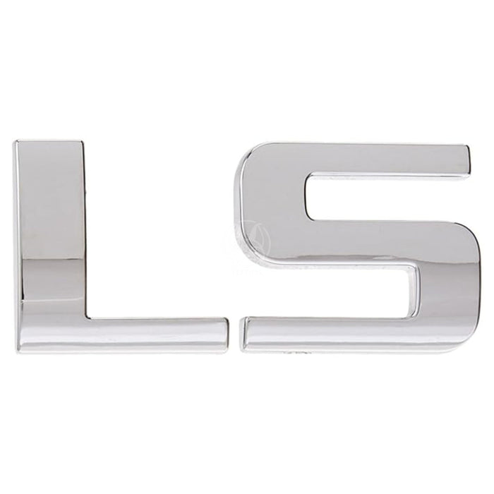 Emblema Compuerta ’Ls’ Chevrolet Tahoe Silverado Avalanche 2007-2015 EMBLEMAS
