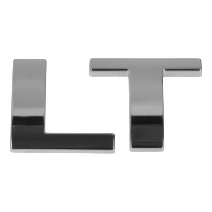 Emblema Compuerta ’Lt’ Chevrolet Tahoe Silverado Avalanche 2007-2015 EMBLEMAS