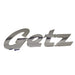 Emblema ’Getz’ Compuerta Hyundai Getz 2004-2012 EMBLEMAS