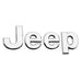 Emblema ’Jeep’ Capot Y Compuerta Compass Commander Patriot Wrangler Cherokee Kj Kk Grand Cherokee Wk 2005-2018 EMBLEMAS