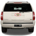 Emblema Logo Compuerta Chevrolet Tahoe Avalanche Silverado 2007-2015 EMBLEMAS