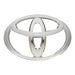 Emblema Logo Compuerta Toyota Rav4 Camry Sienna Sequoia Yaris Sport 4Runner 2006-2022 EMBLEMAS