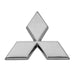 Emblema Logo Maleta Mitsubishi Lancer 2002-2015 EMBLEMAS