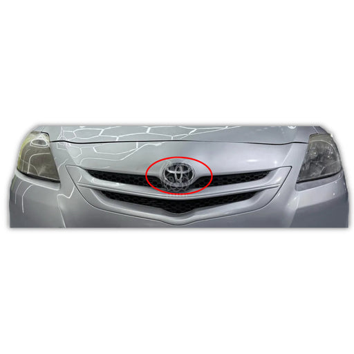 Emblema Logo Parilla Toyota Yaris Belta 2007-2016 EMBLEMAS