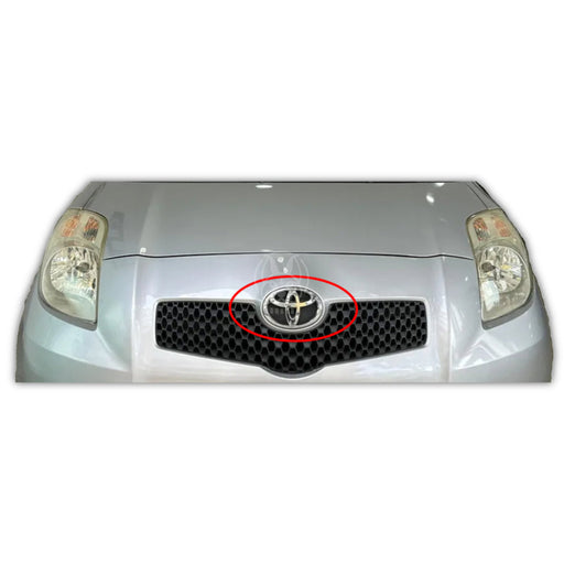 Emblema Logo Parilla Toyota Yaris Sport 2006-2011 EMBLEMAS