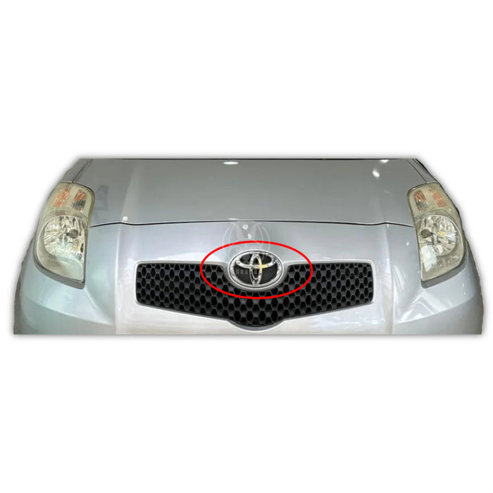 Emblema Logo Parilla Toyota Yaris Sport 2006-2011 EMBLEMAS