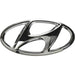 Emblema Logo Parrilla Hyundai Santa Fe Tucson 2000-2009 EMBLEMAS