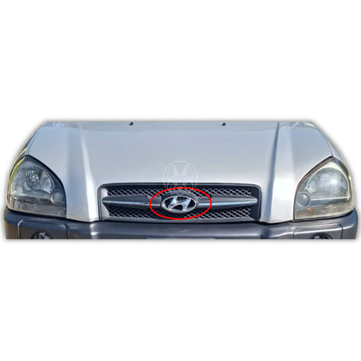 Emblema Logo Parrilla Hyundai Santa Fe Tucson 2000-2009 EMBLEMAS