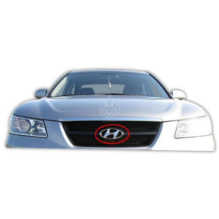 Emblema Logo Parrilla Hyundai Sonata Elantra 1995-2012 EMBLEMAS