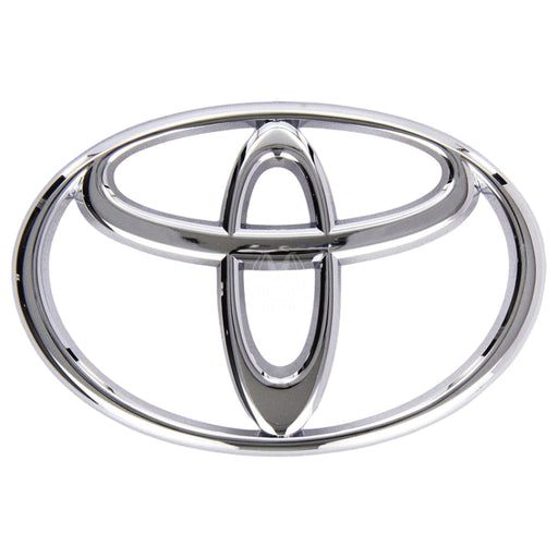 Emblema Logo Parrilla Toyota Land Cruiser Fj70 Fj80 Burbuja Autana Machito Hembrita 4Runner 1970-2002 EMBLEMAS