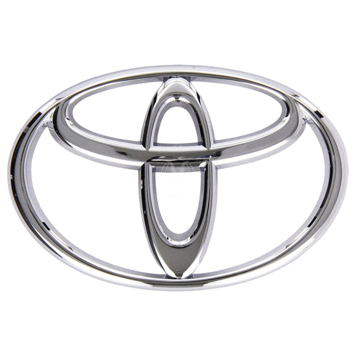 Emblema Logo Parrilla Toyota Land Cruiser Fj70 Fj80 Burbuja Autana Machito Hembrita 4Runner 1970-2002 EMBLEMAS