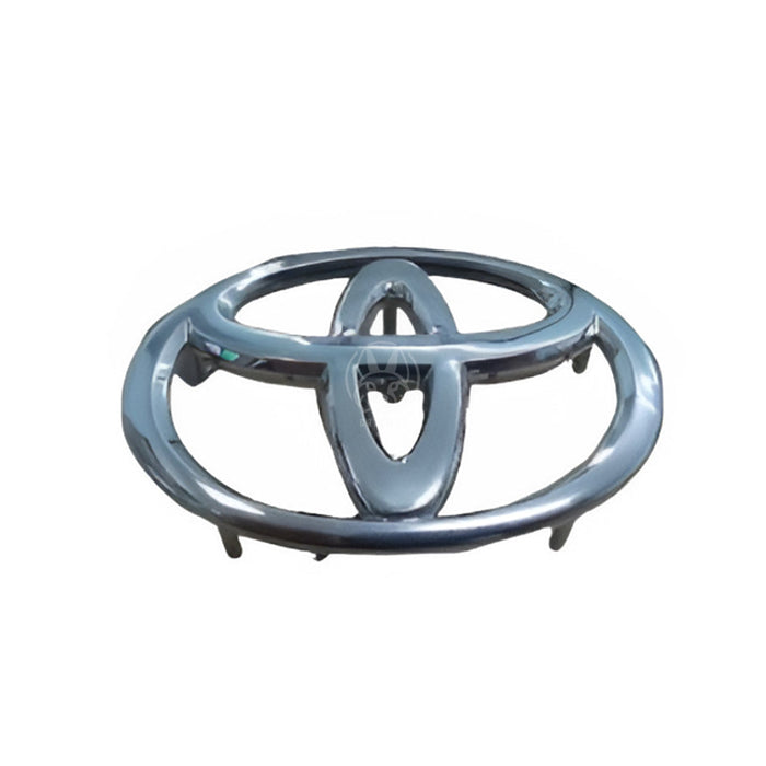 Emblema Logo Volante Toyota Ch-R Fj Cruiser 4Runner Prado Hilux Fortuner 2003-2022 EMBLEMAS