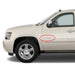 Emblema ’Tahoe’ Puerta Lateral Chevrolet Tahoe 2007-2020 EMBLEMAS