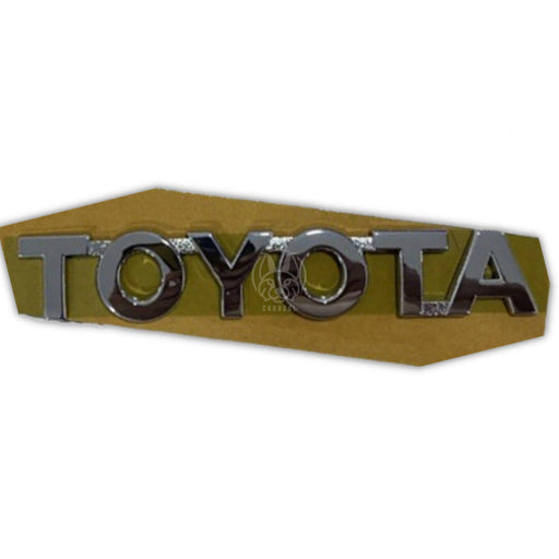 Emblema ’Toyota’ Compuerta Toyota Hilux 2006-2017 EMBLEMAS