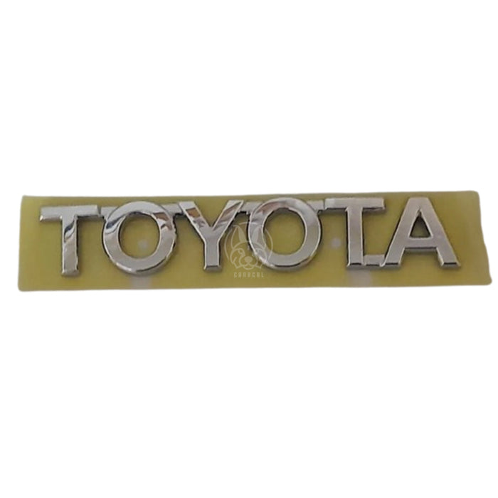 Emblema ’Toyota’ Maleta Toyota Corolla 2009-2014 EMBLEMAS