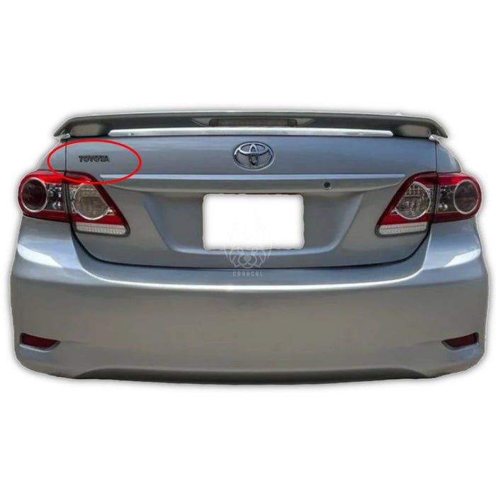 Emblema ’Toyota’ Maleta Toyota Corolla 2009-2014 EMBLEMAS