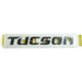 Emblema ’Tucson’ Maleta Hyundai Tucson 2005-2009 EMBLEMAS