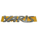 Emblema ’Yaris’ Compuerta Toyota Yaris Belta 2007-2011 EMBLEMAS