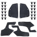 Faldones Motor Toyota 4Runner 1995-2002 Juego X5 FALDONES MOTOR