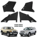 Faldones Motor Toyota Fj Cruiser 4Runner 2003-2022 Juego X4 FALDONES MOTOR