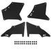 Faldones Motor Toyota Fj Cruiser 4Runner 2003-2022 Juego X4 FALDONES MOTOR