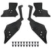 Faldones Motor Toyota Hilux Fortuner 2006-2017 Juego X4 FALDONES MOTOR
