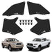 Faldones Motor Toyota Tacoma 2005-2020 Juego X4 FALDONES MOTOR