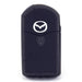 Forro Control Llave Abatible Silicone Mazda 3 5 6 Rx-8 Mx-5 Bt50 Miata Cx-5 Cx-7 Cx-9 Rx-8 Cx-9 2003-2013 2 Botones