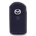 Forro Control Llave Abatible Silicone Mazda 3 5 6 Rx-8 Mx-5 Bt50 Miata Cx-5 Cx-7 Cx-9 Rx-8 Cx-9 2003-2013 2 Botones