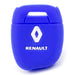 Forro Control Llave Silicone Reanult Twingo 1997-2010 Logan 2005-2007 Megane Clio Symbol 1999-2004 Kangoo 1997-2010 Sin