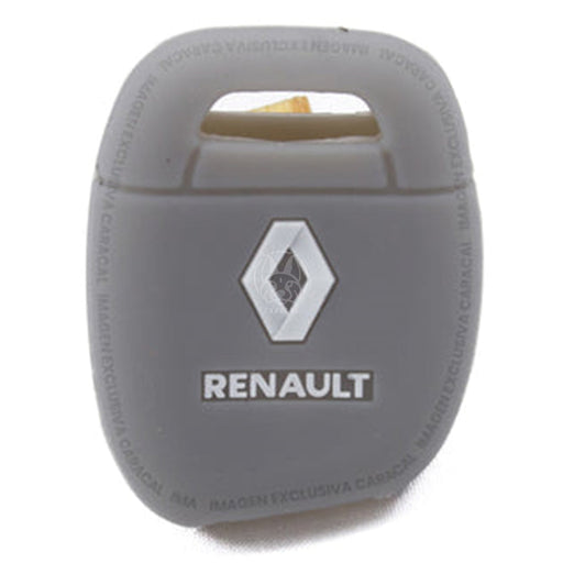 Forro Control Llave Silicone Reanult Twingo 1997-2010 Logan 2005-2007 Megane Clio Symbol 1999-2004 Kangoo 1997-2010 Sin
