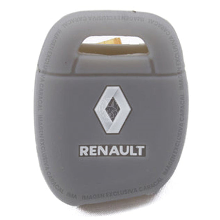 Forro Control Llave Silicone Reanult Twingo 1997-2010 Logan 2005-2007 Megane Clio Symbol 1999-2004 Kangoo 1997-2010 Sin