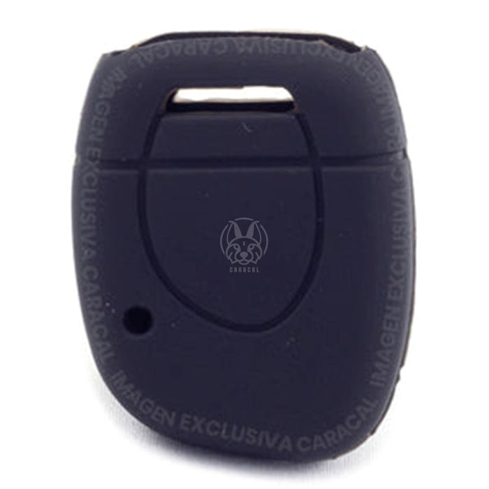 Forro Control Llave Silicone Reanult Twingo 1997-2010 Logan 2005-2007 Megane Clio Symbol 1999-2004 Kangoo 1997-2010 Sin