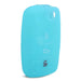 Forro Control Silicone Chery A520 Tiggo 2007-2012 Orinoco 2011-2016 2 Botones Azul Claro FORRO LLAVE CONTROL