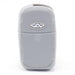 Forro Control Silicone Chery A520 Tiggo 2007-2012 Orinoco 2011-2016 2 Botones Gris FORRO LLAVE CONTROL