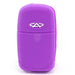Forro Control Silicone Chery A520 Tiggo 2007-2012 Orinoco 2011-2016 2 Botones Purpura FORRO LLAVE CONTROL
