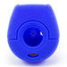 Forro Control Silicone Chery Qq Qq3 Qq6 Cowin Arauca 2011-2016 2 Botones Azul FORRO LLAVE CONTROL