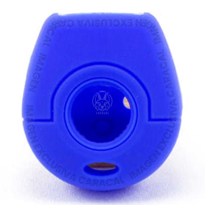 Forro Control Silicone Chery Qq Qq3 Qq6 Cowin Arauca 2011-2016 2 Botones Azul FORRO LLAVE CONTROL