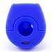 Forro Control Silicone Chery Qq Qq3 Qq6 Cowin Arauca 2011-2016 2 Botones Azul FORRO LLAVE CONTROL