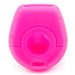 Forro Control Silicone Chery Qq Qq3 Qq6 Cowin Arauca 2011-2016 2 Botones Fucsia FORRO LLAVE CONTROL