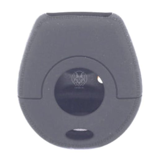 Forro Control Silicone Chery Qq Qq3 Qq6 Cowin Arauca 2011-2016 2 Botones Gris FORRO LLAVE CONTROL