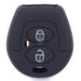 Forro Control Silicone Chery Qq Qq3 Qq6 Cowin Arauca 2011-2016 2 Botones Negro FORRO LLAVE CONTROL
