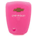 Forro Control Silicone Chevrolet Optra Grand Vitara Spark Aveo Chevistar 2005-2015 4 Botones Fucsia FORRO LLAVE CONTROL